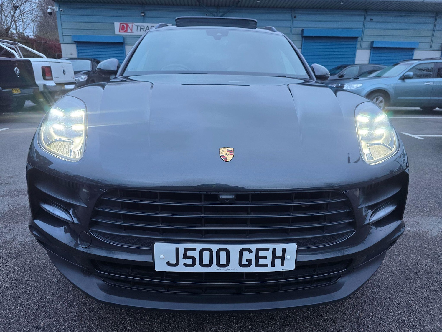 Used Porsche Macan 2020 for sale - 77020869: Photo 73