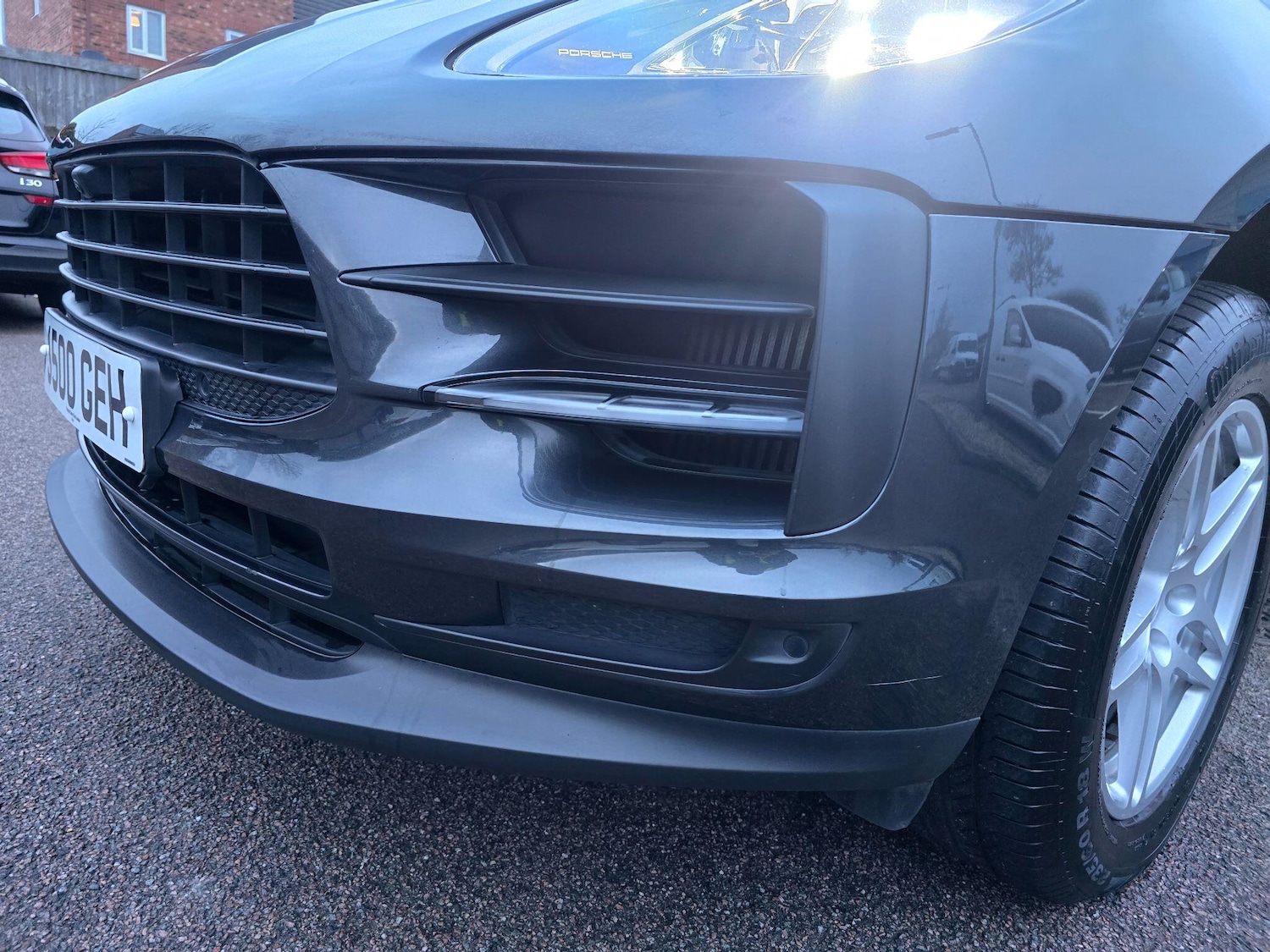 Used Porsche Macan 2020 for sale - 77020869: Photo 74