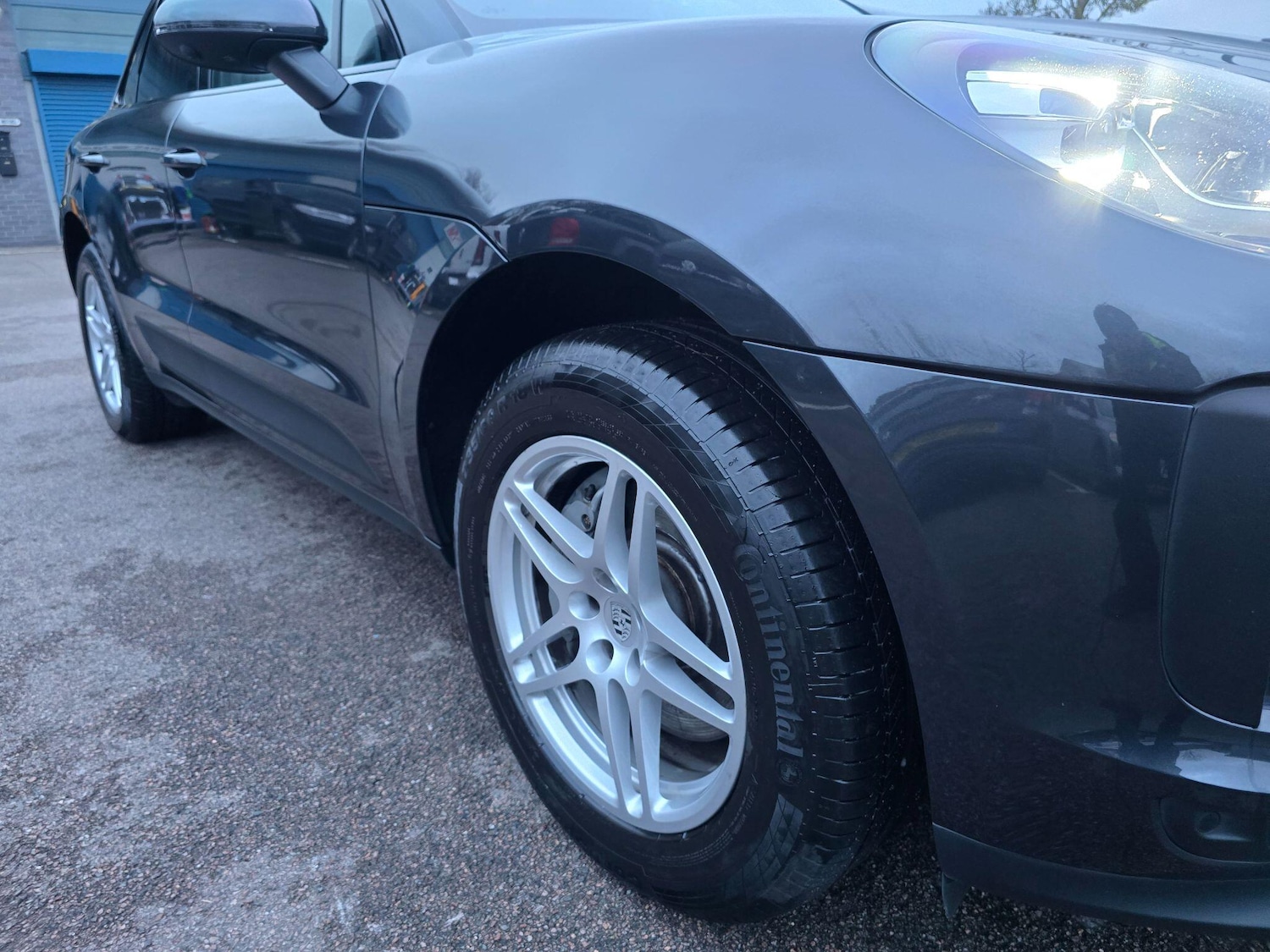 Used Porsche Macan 2020 for sale - 77020869: Photo 76