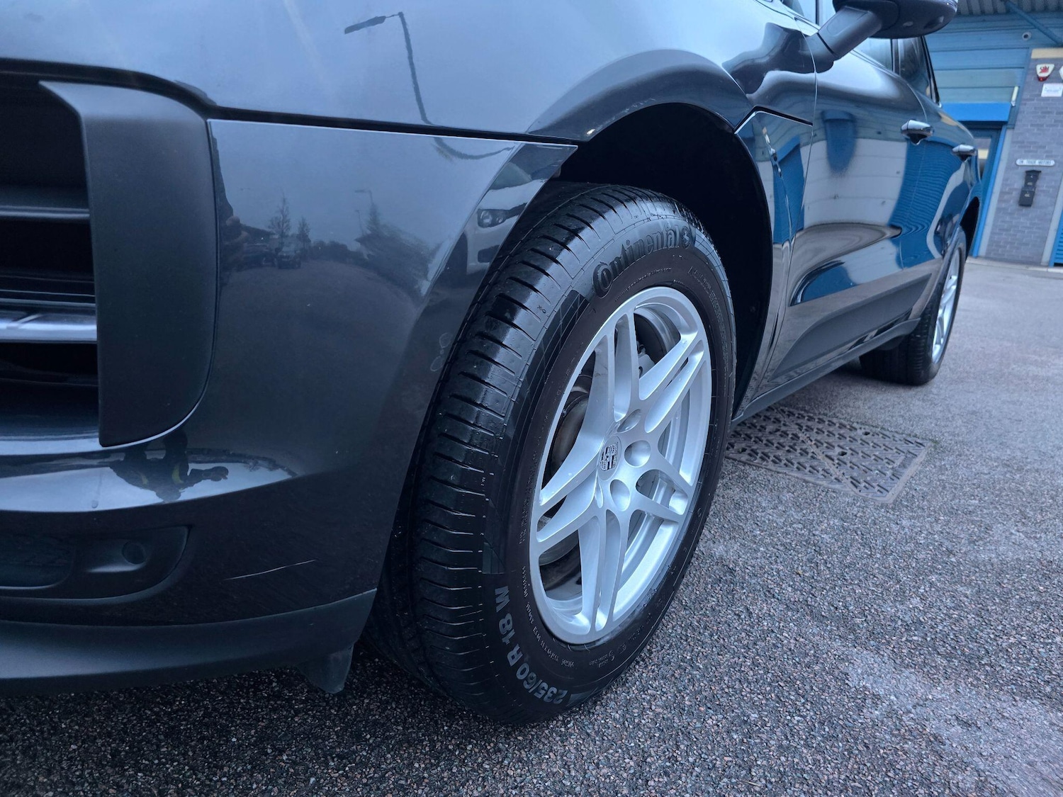 Used Porsche Macan 2020 for sale - 77020869: Photo 77