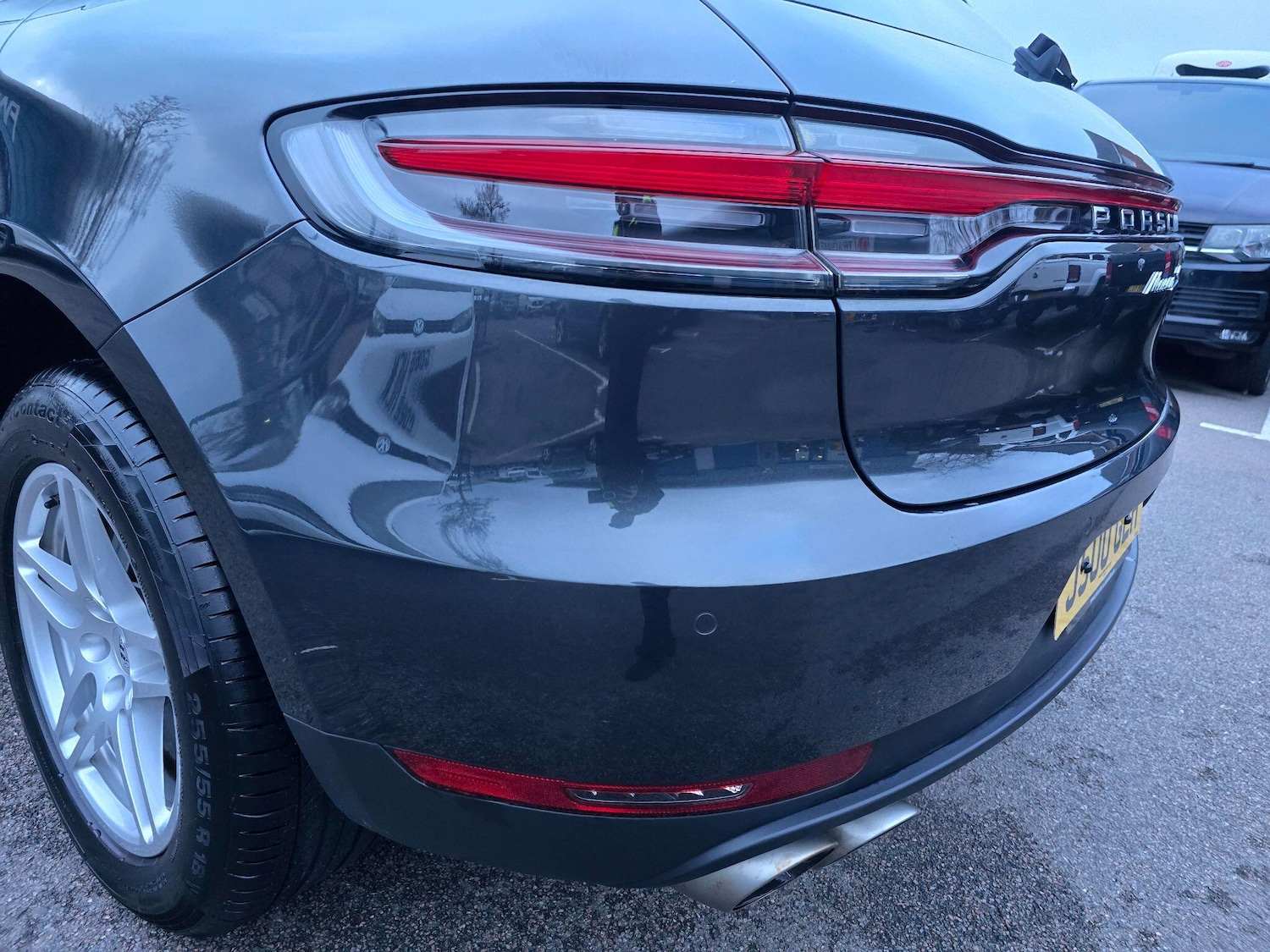 Used Porsche Macan 2020 for sale - 77020869: Photo 86