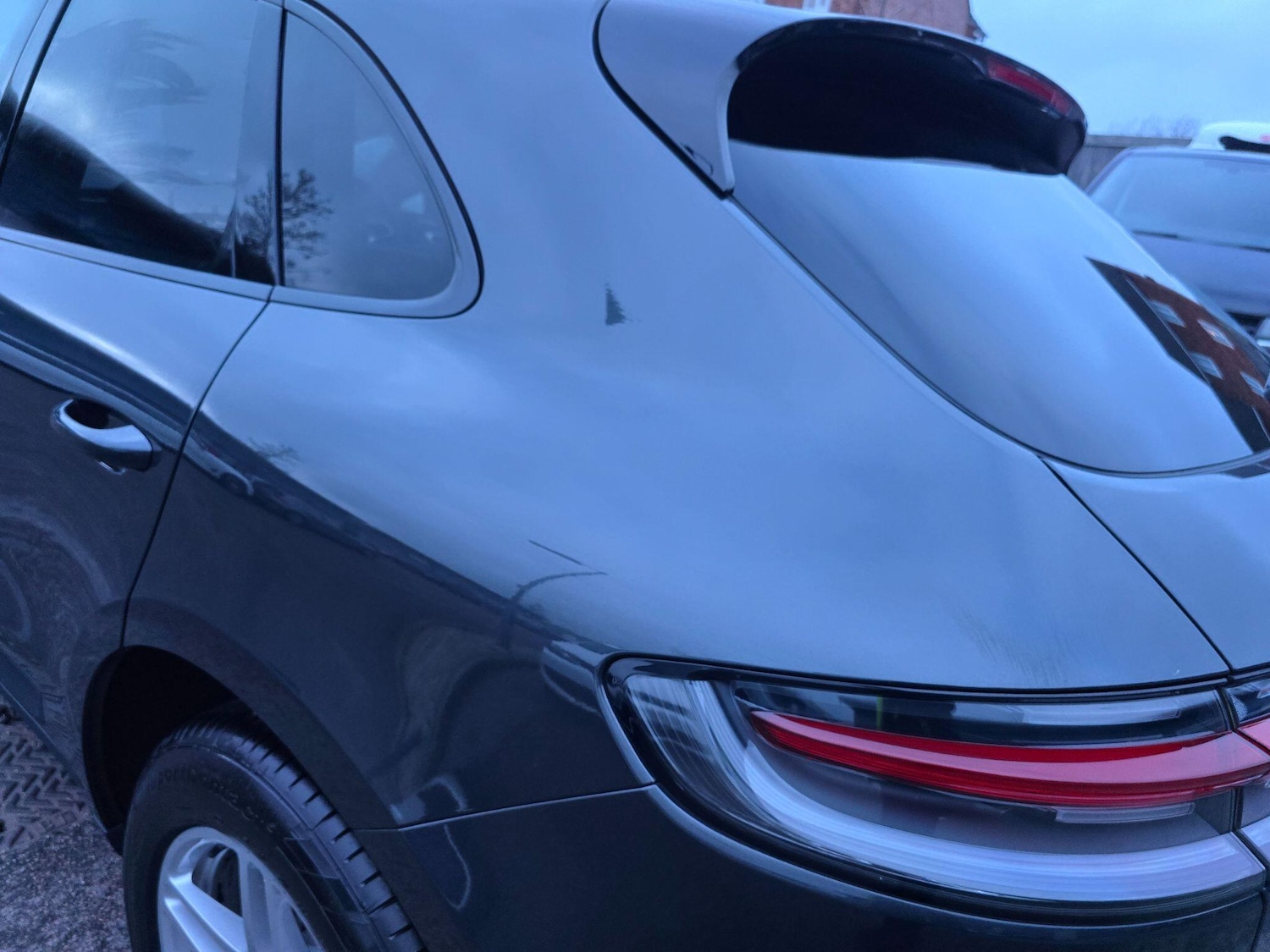 Used Porsche Macan 2020 for sale - 77020869: Photo 89