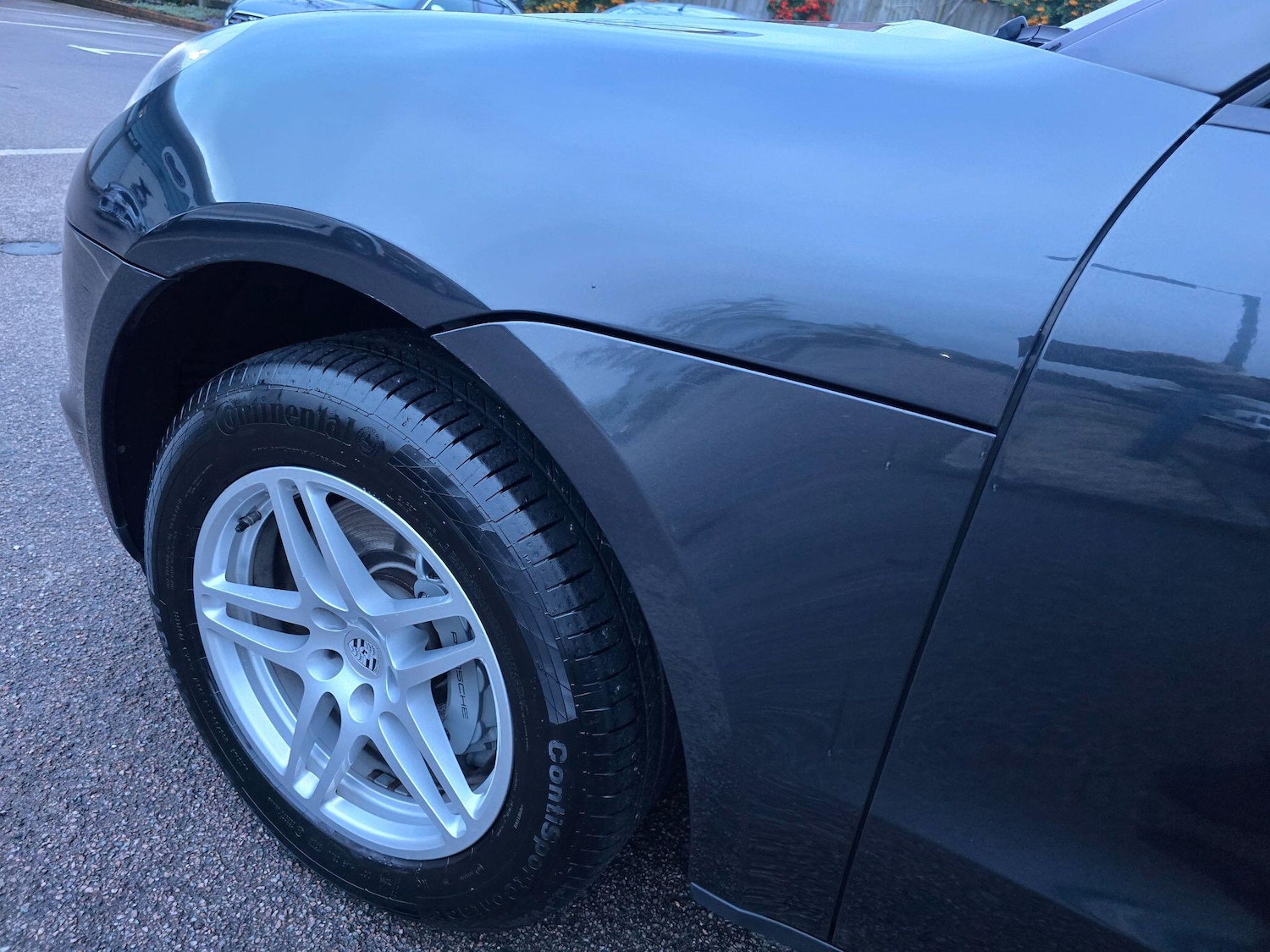 Used Porsche Macan 2020 for sale - 77020869: Photo 92