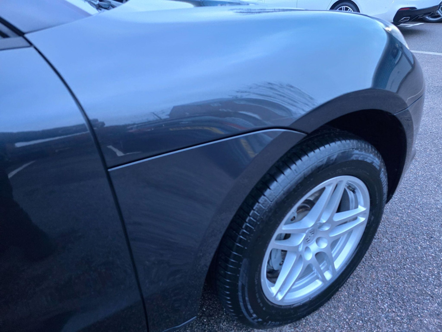 Used Porsche Macan 2020 for sale - 77020869: Photo 93