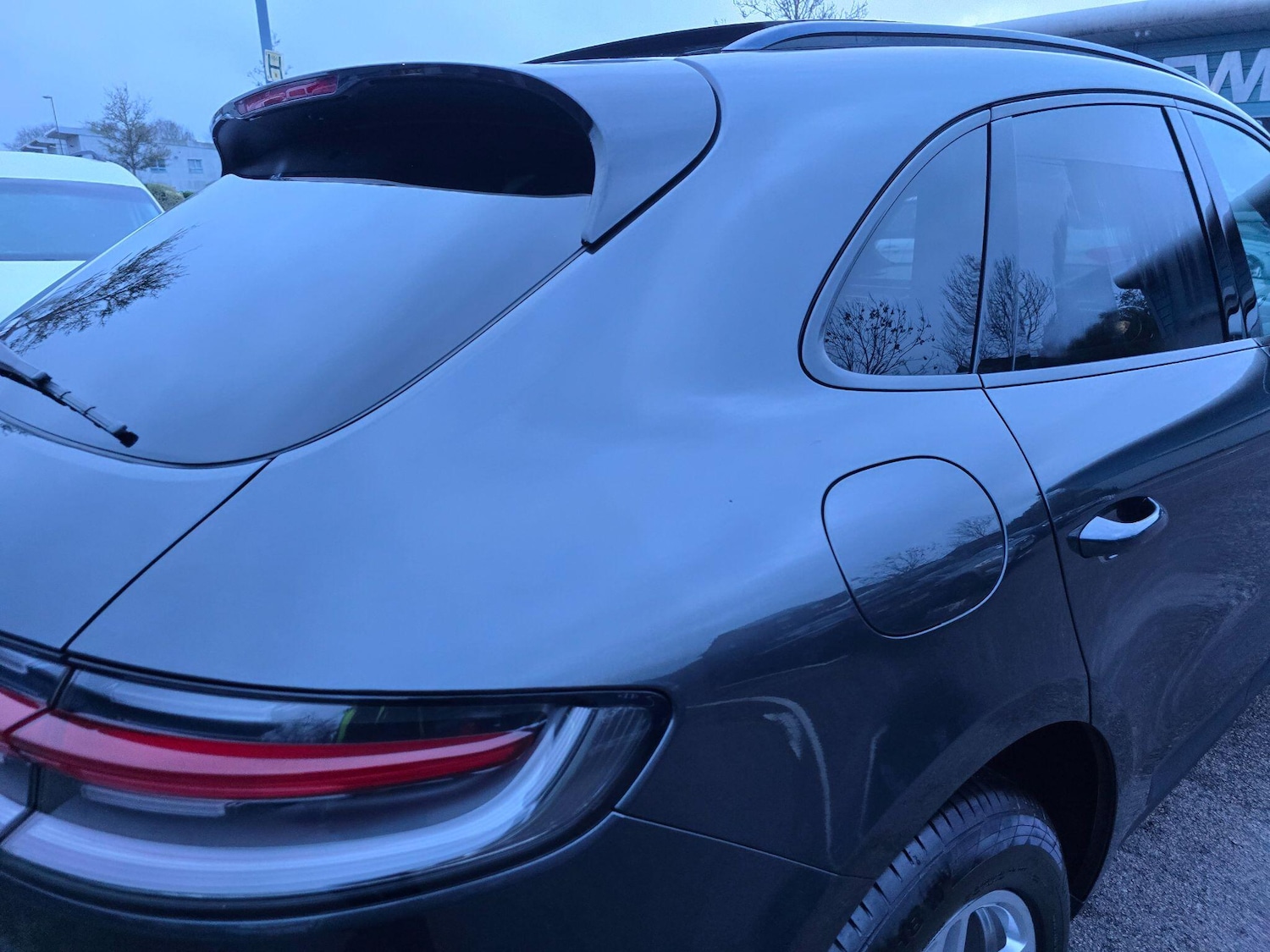 Used Porsche Macan 2020 for sale - 77020869: Photo 96