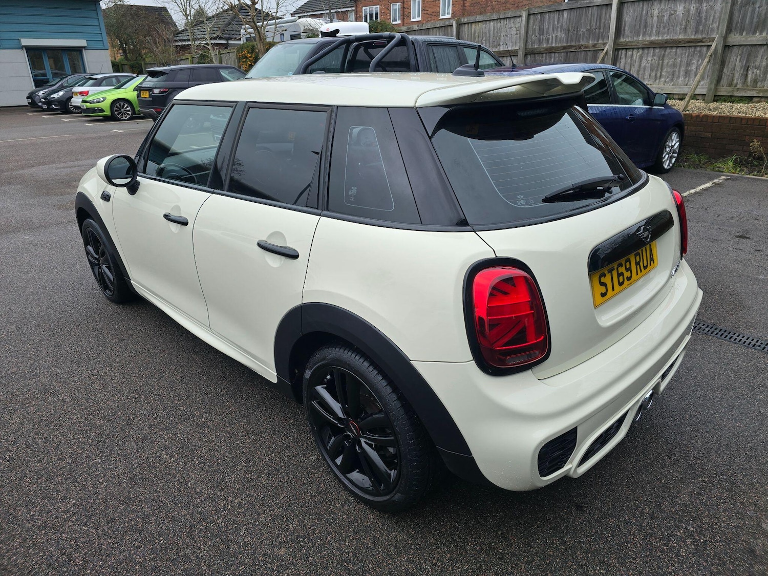 Used MINI Hatch 2019 for sale - 77215043: Photo 6