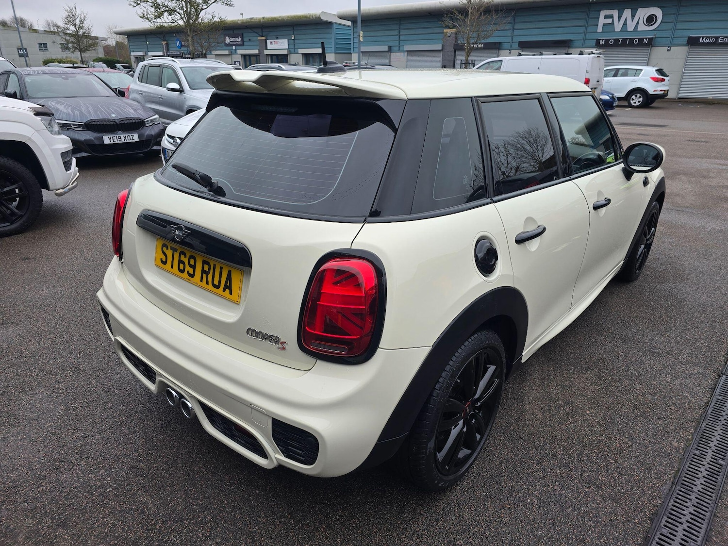 Used MINI Hatch 2019 for sale - 77215043: Photo 7