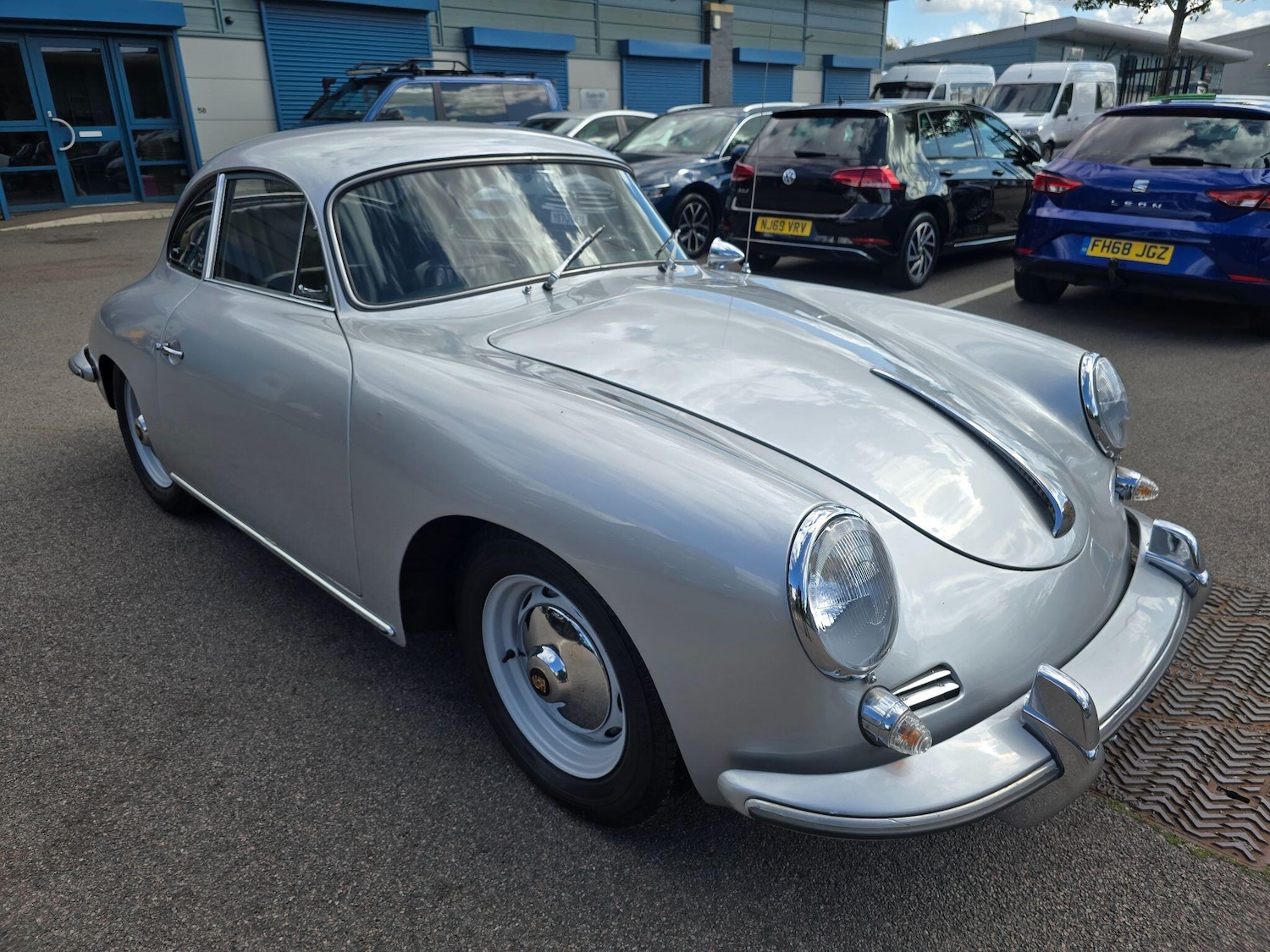Used Porsche 356 for sale - 76476604: Photo 11
