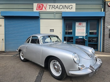 Used Porsche 356 1960 for sale - 76476604: Photo