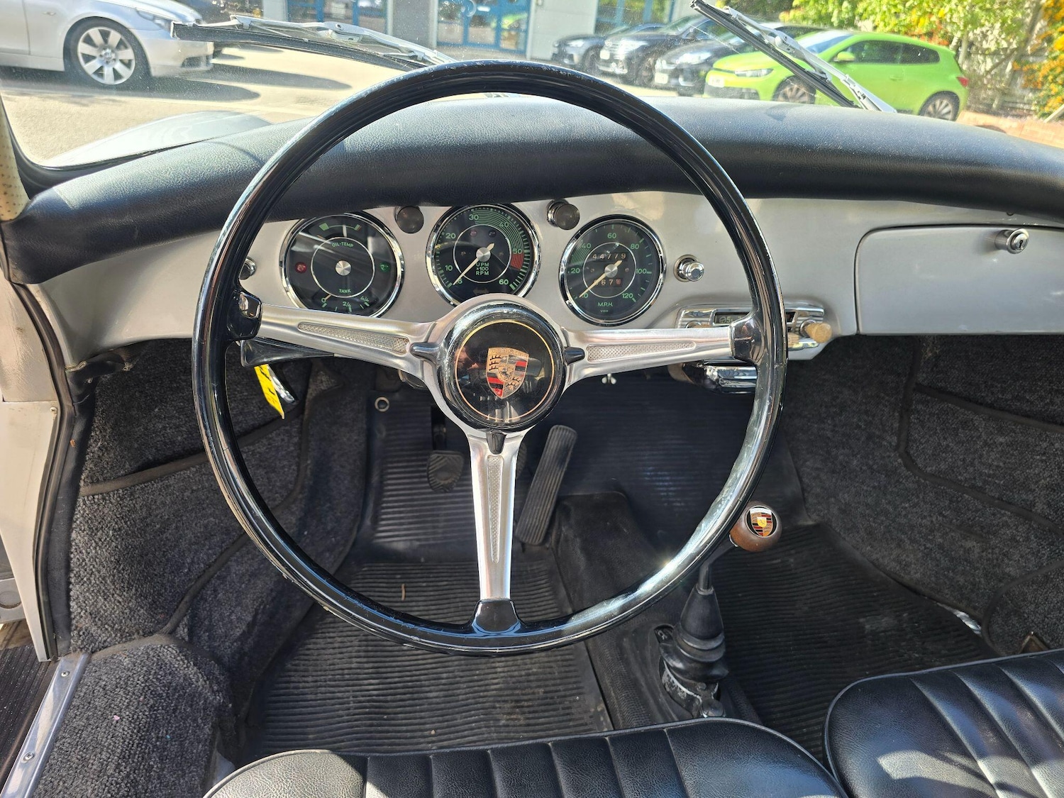 Used Porsche 356 for sale - 76476604: Photo 21