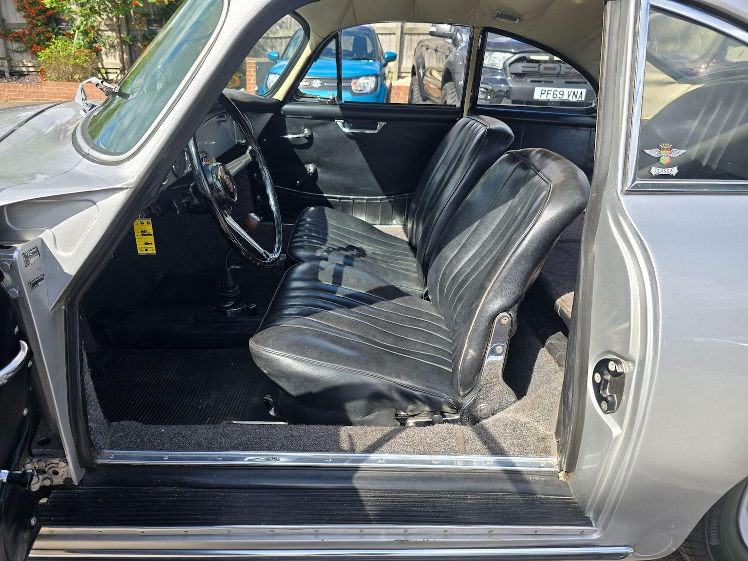 Used Porsche 356 for sale - 76476604: Photo 25