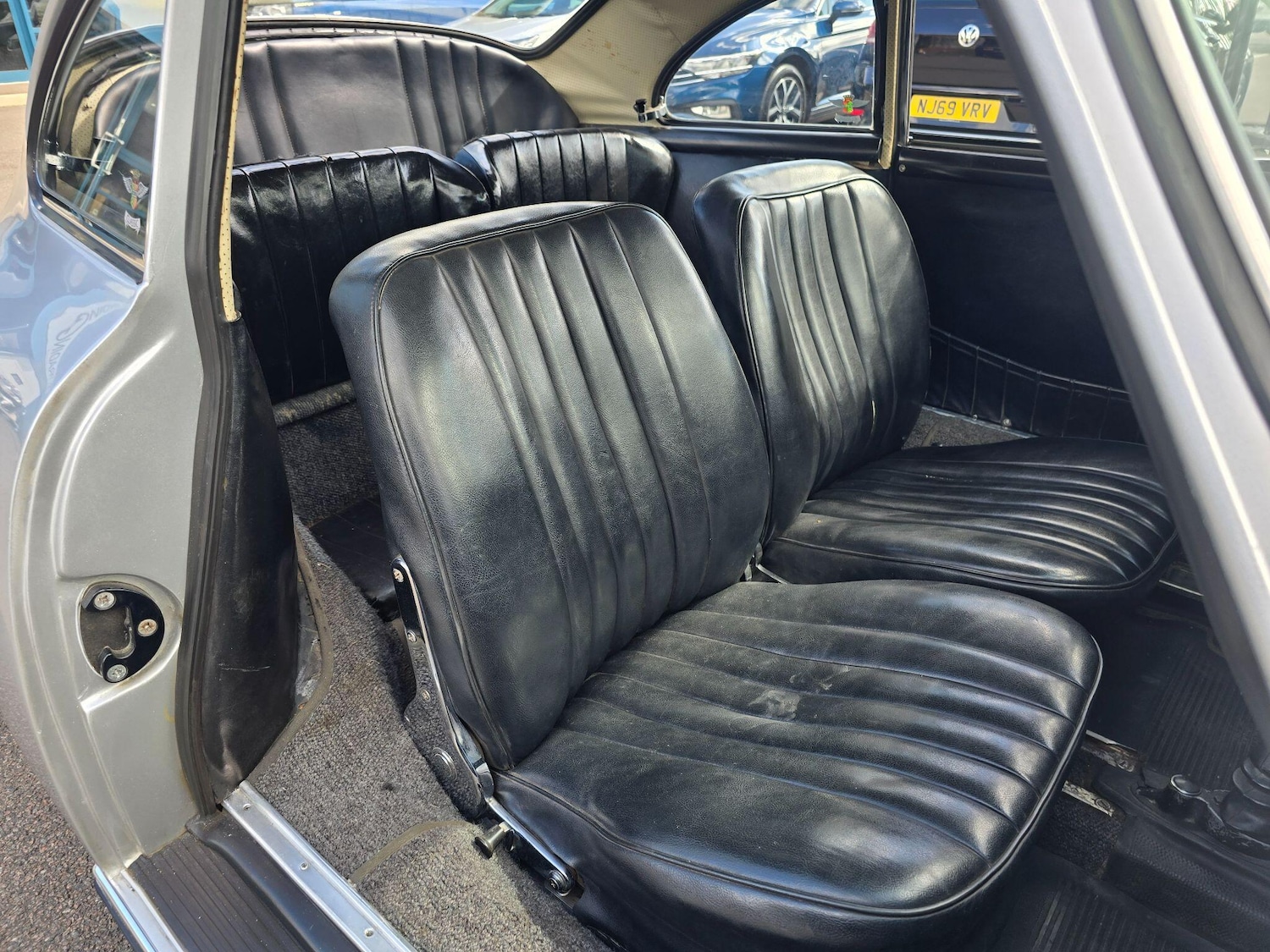 Used Porsche 356 for sale - 76476604: Photo 34