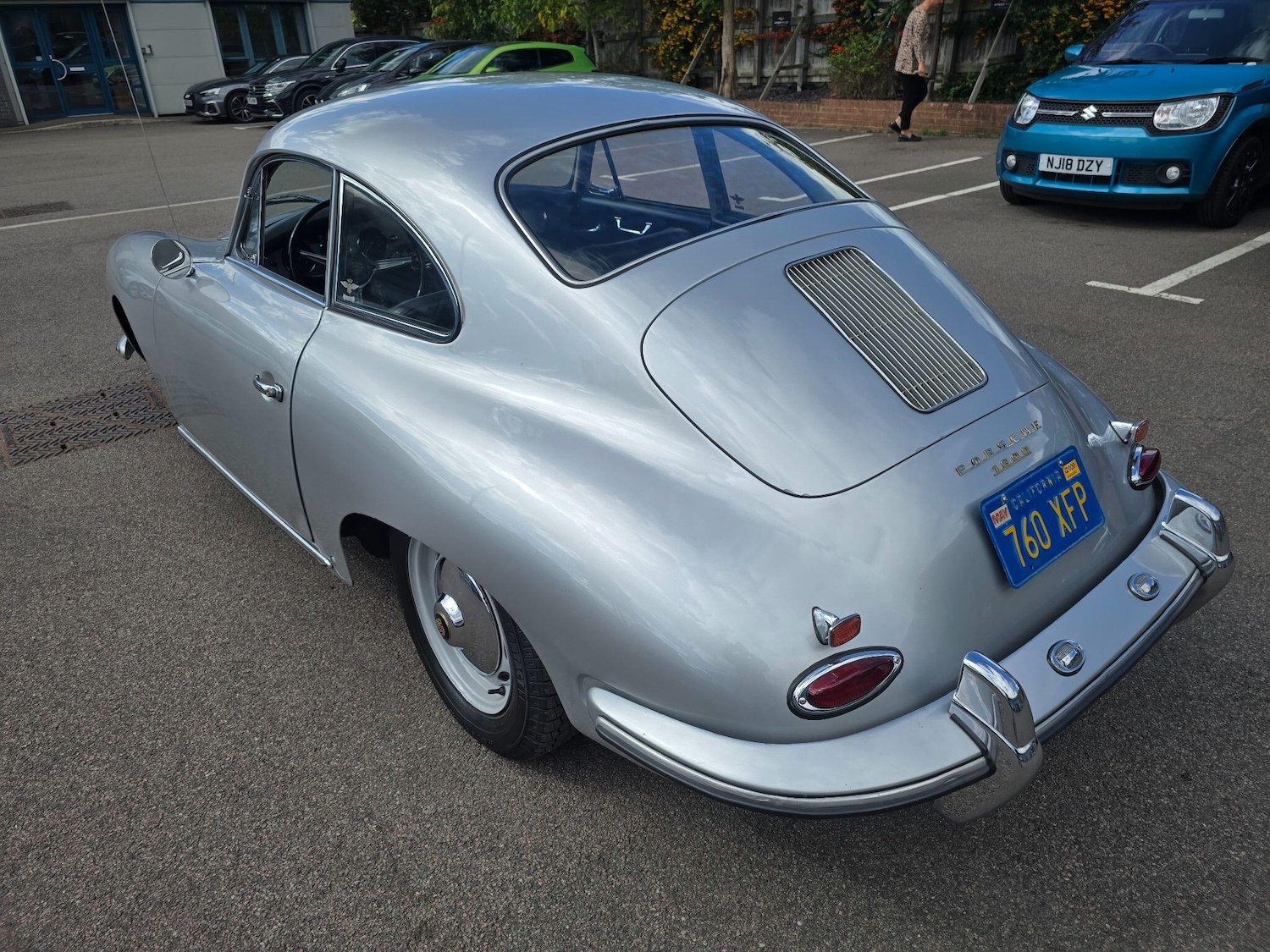 Used Porsche 356 for sale - 76476604: Photo 4