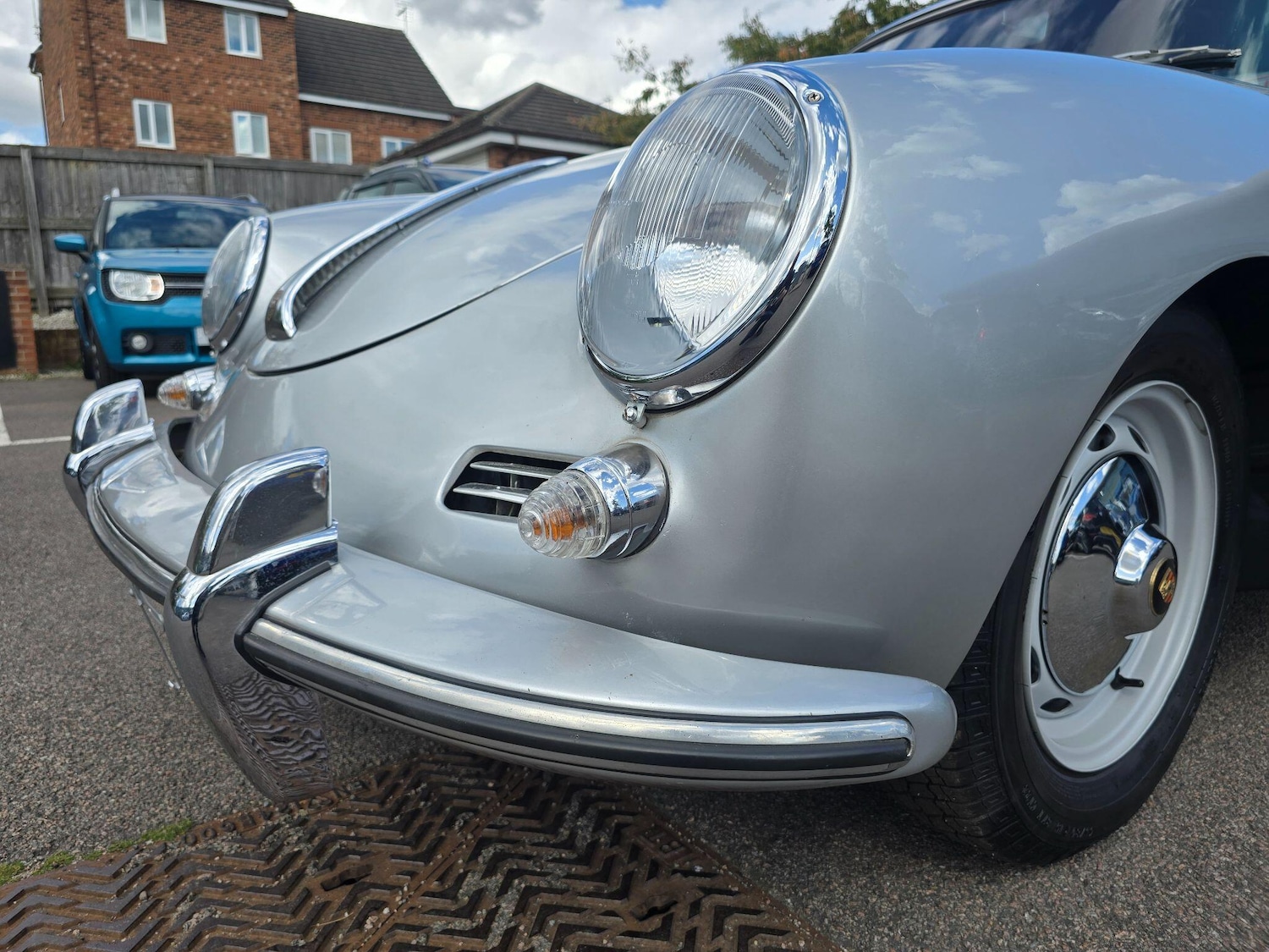 Used Porsche 356 for sale - 76476604: Photo 58