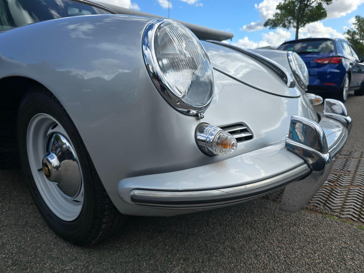 Used Porsche 356 for sale - 76476604: Photo 59