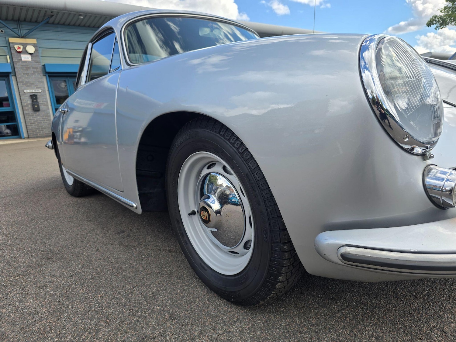 Used Porsche 356 for sale - 76476604: Photo 60