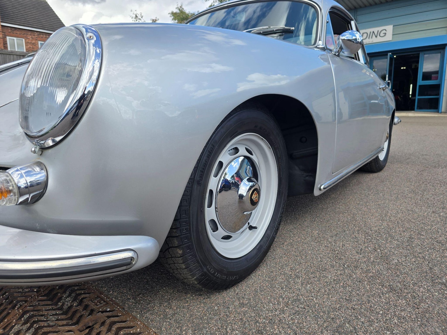 Used Porsche 356 for sale - 76476604: Photo 61