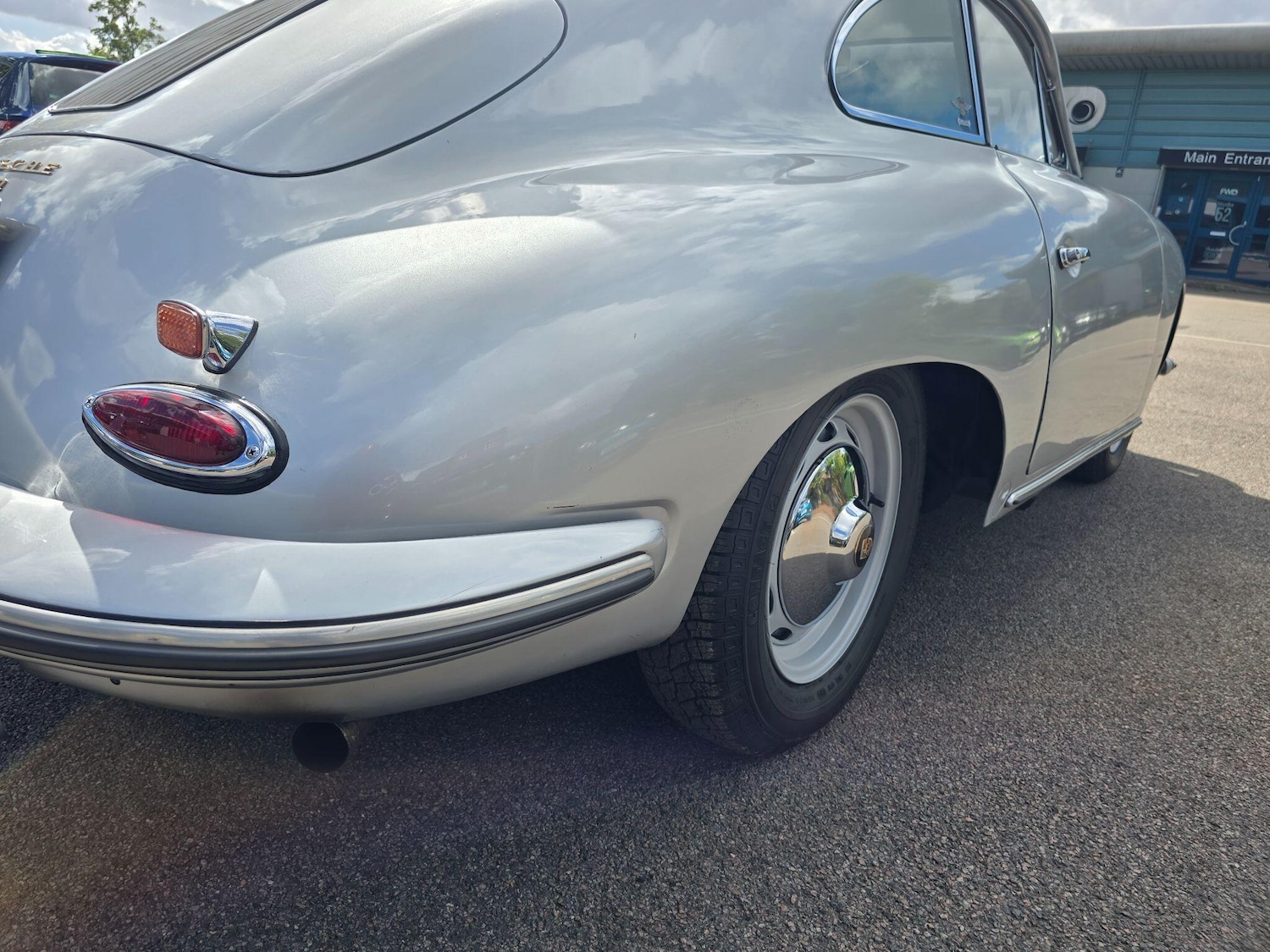 Used Porsche 356 for sale - 76476604: Photo 77