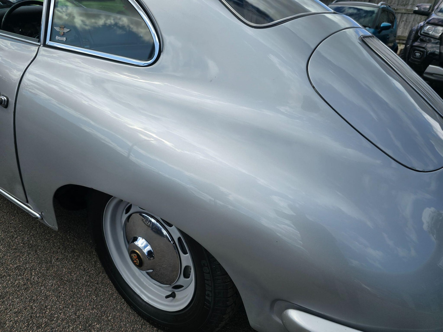 Used Porsche 356 for sale - 76476604: Photo 79
