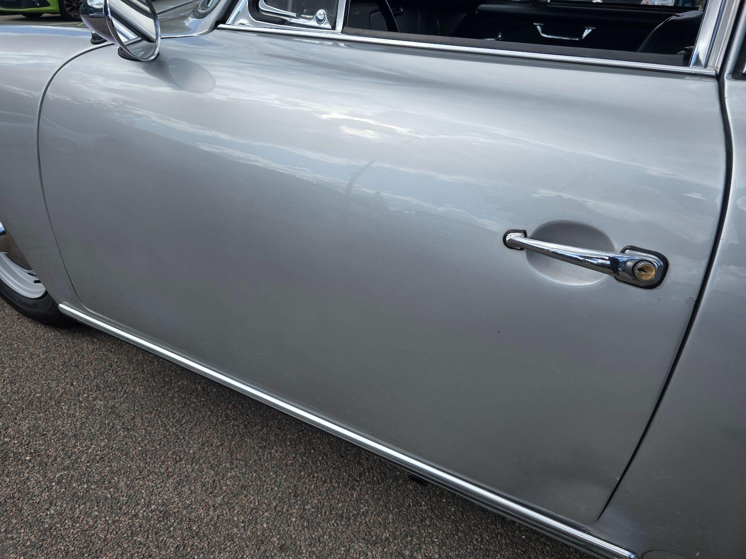 Used Porsche 356 for sale - 76476604: Photo 80