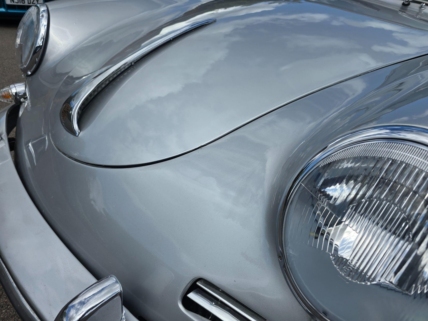 Used Porsche 356 for sale - 76476604: Photo 82