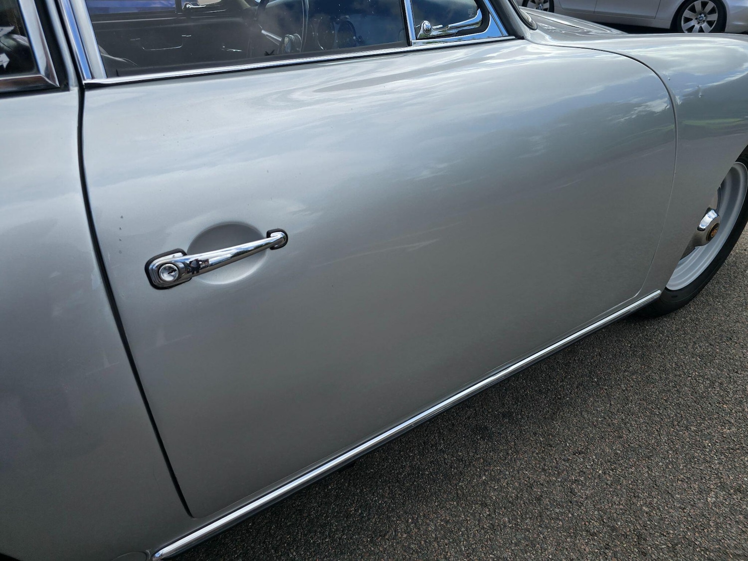 Used Porsche 356 for sale - 76476604: Photo 87