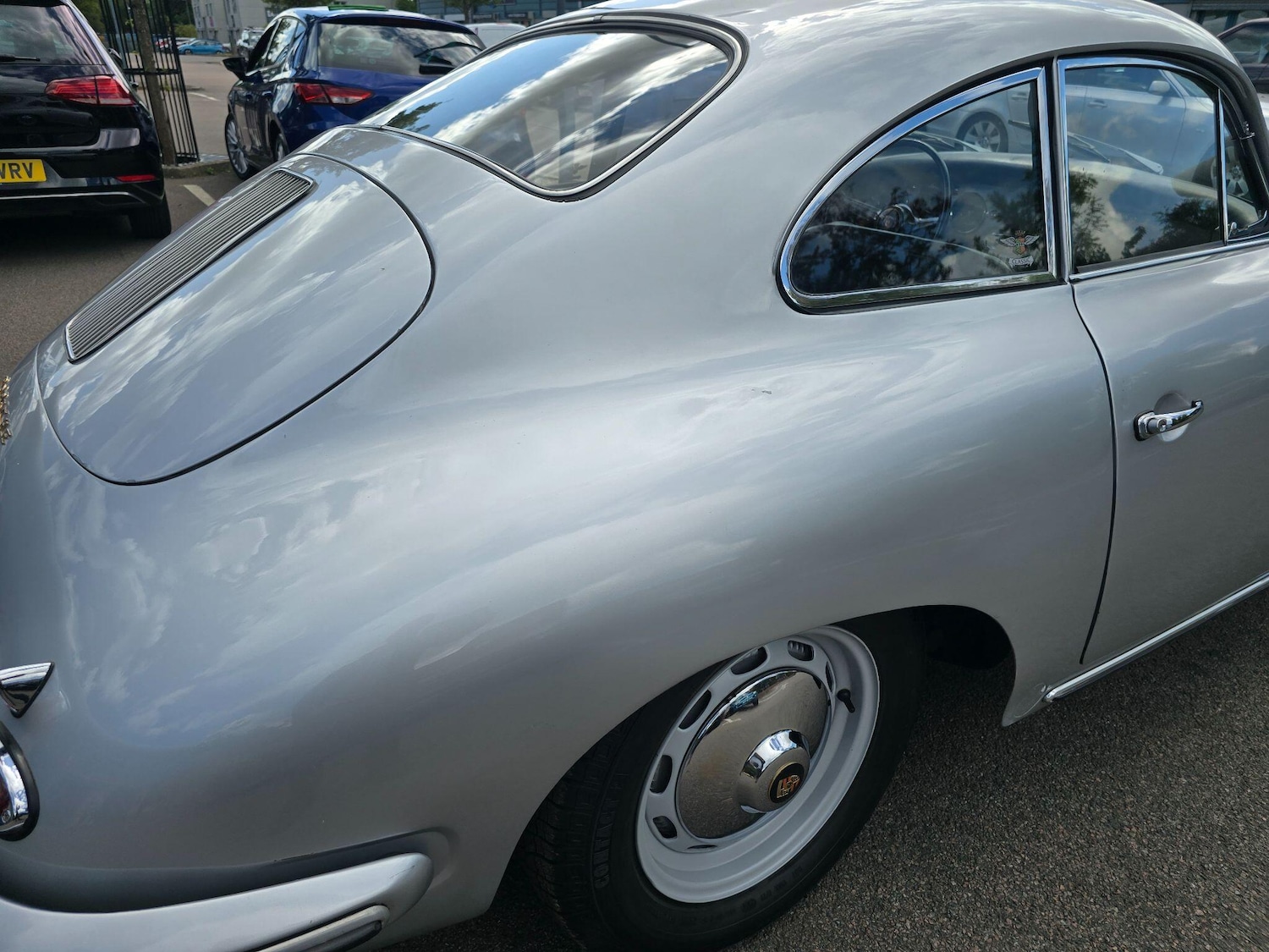 Used Porsche 356 for sale - 76476604: Photo 88