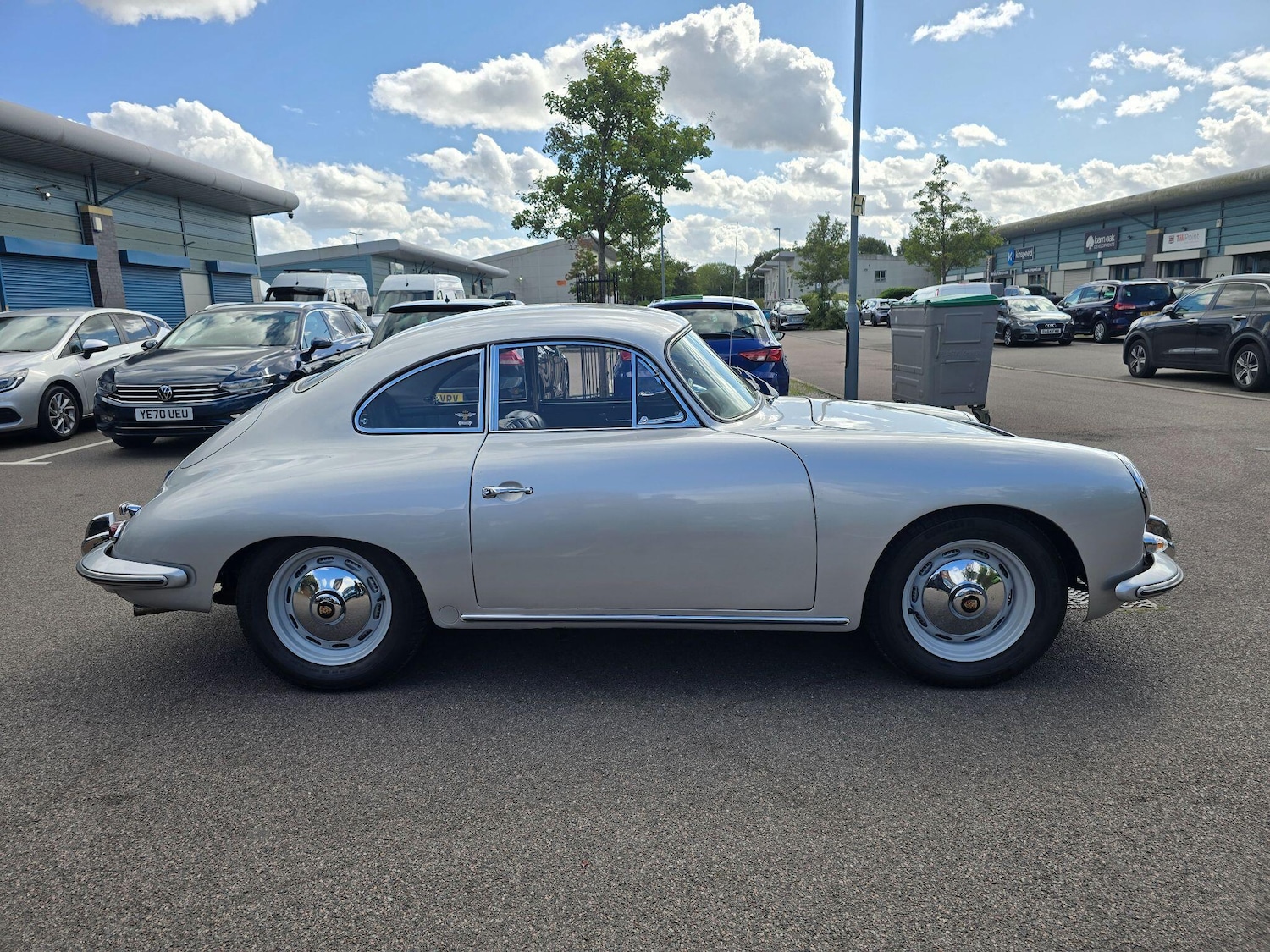 Used Porsche 356 for sale - 76476604: Photo 9