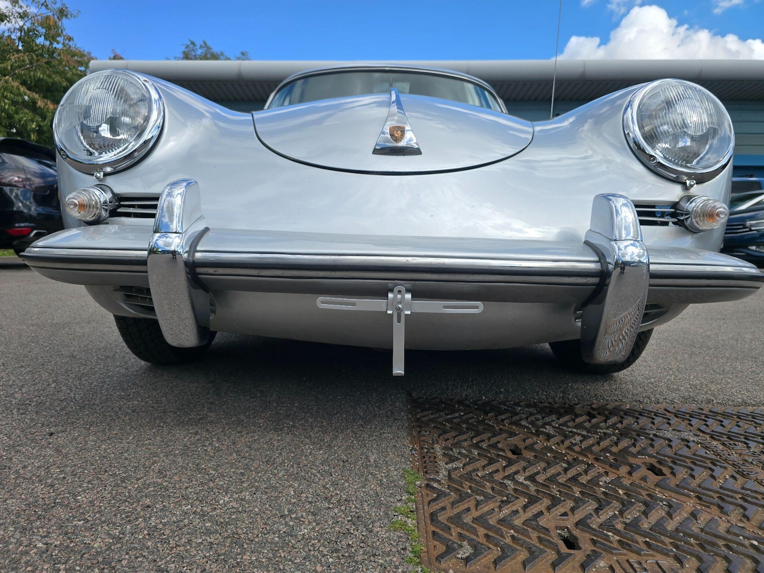 Used Porsche 356 for sale - 76476604: Photo 90