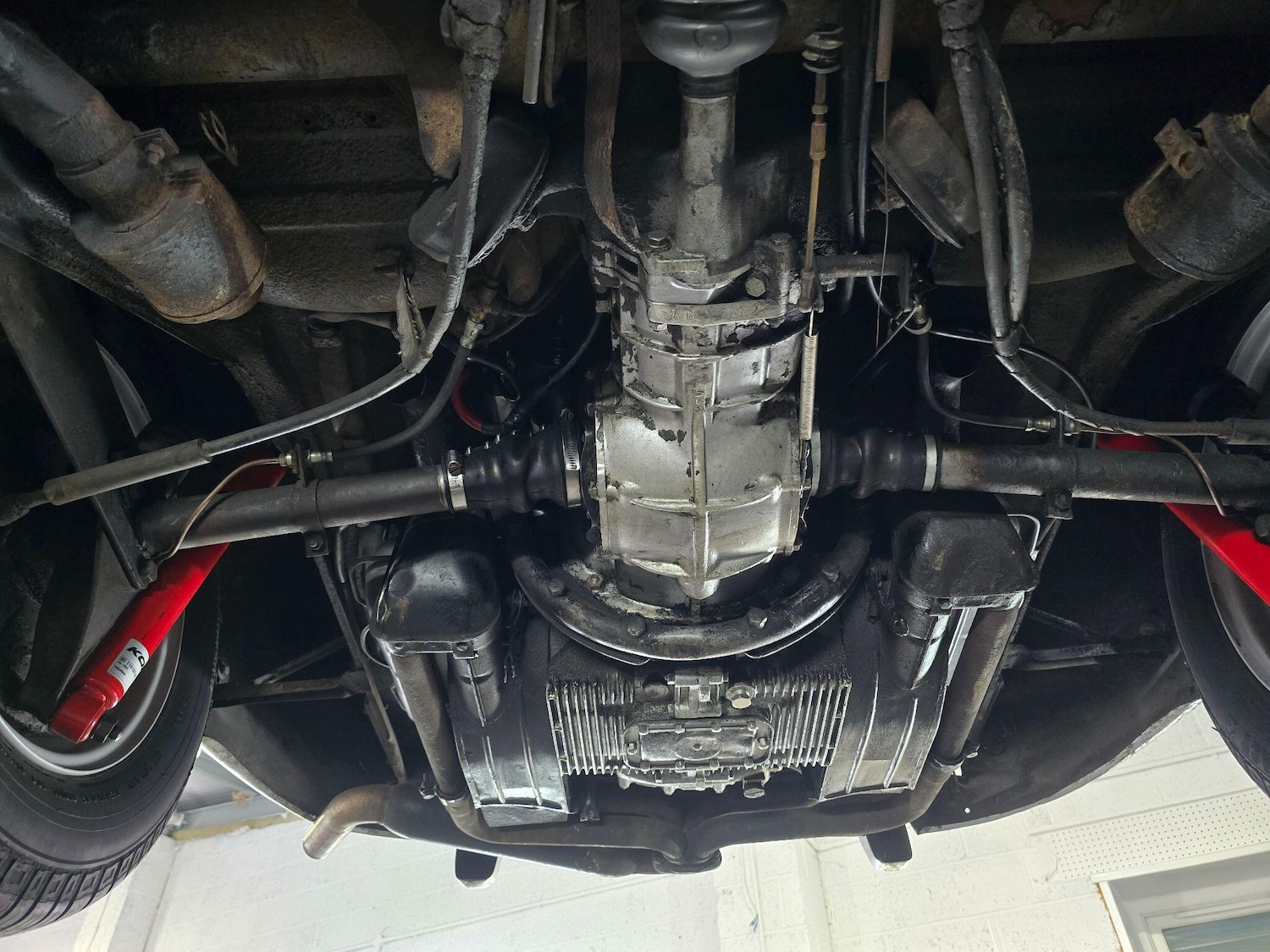 Used Porsche 356 for sale - 76476604: Photo 96