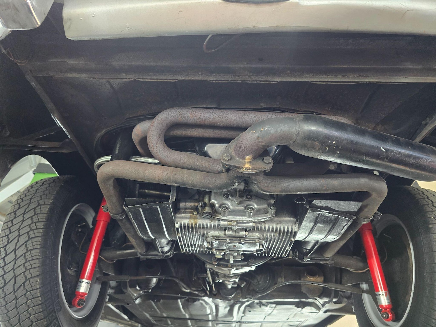 Used Porsche 356 for sale - 76476604: Photo 97