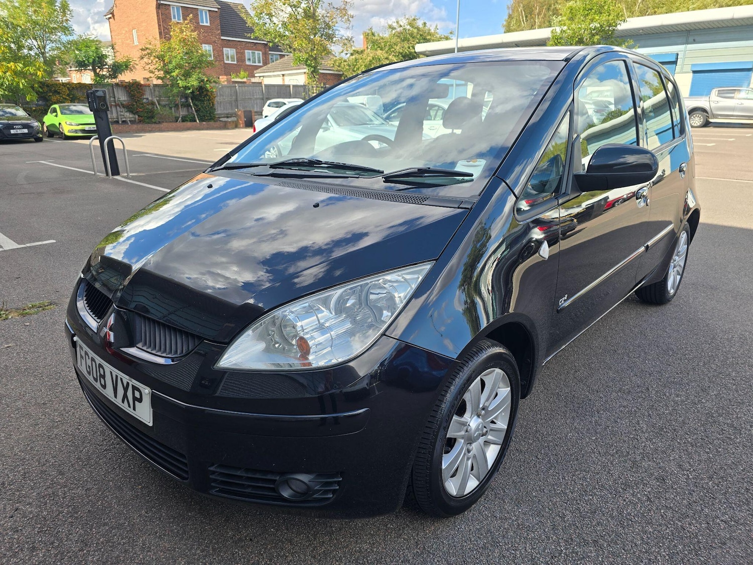 Vehicle 10