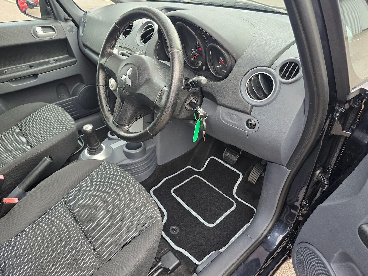 Vehicle 12