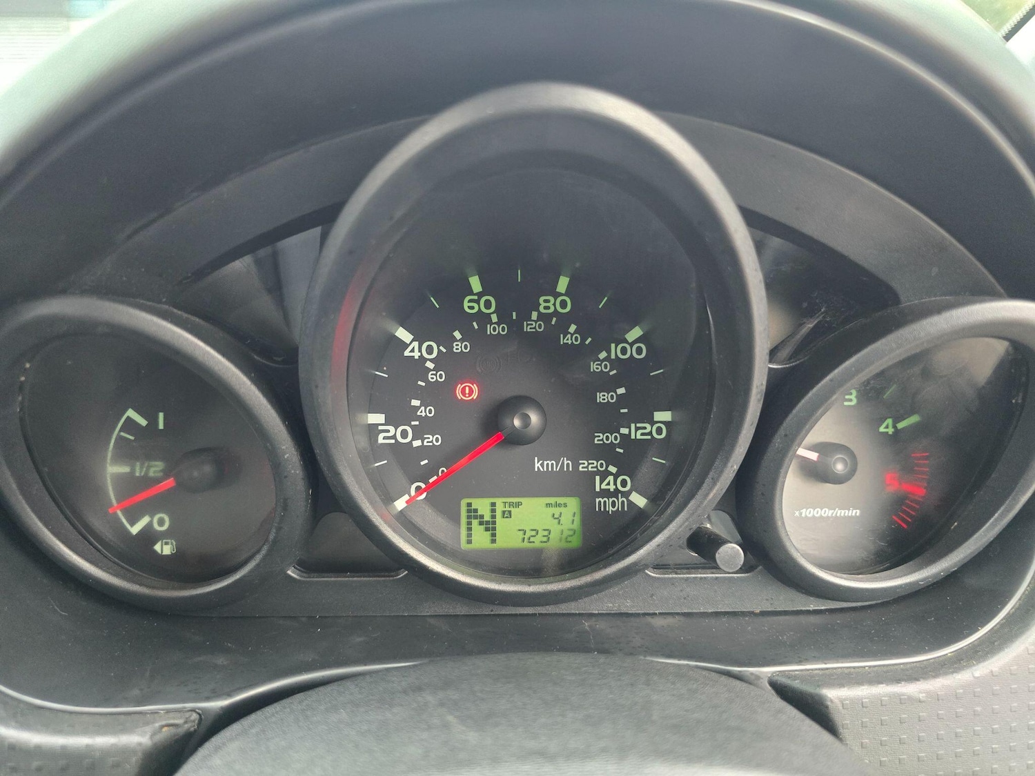 Vehicle 22