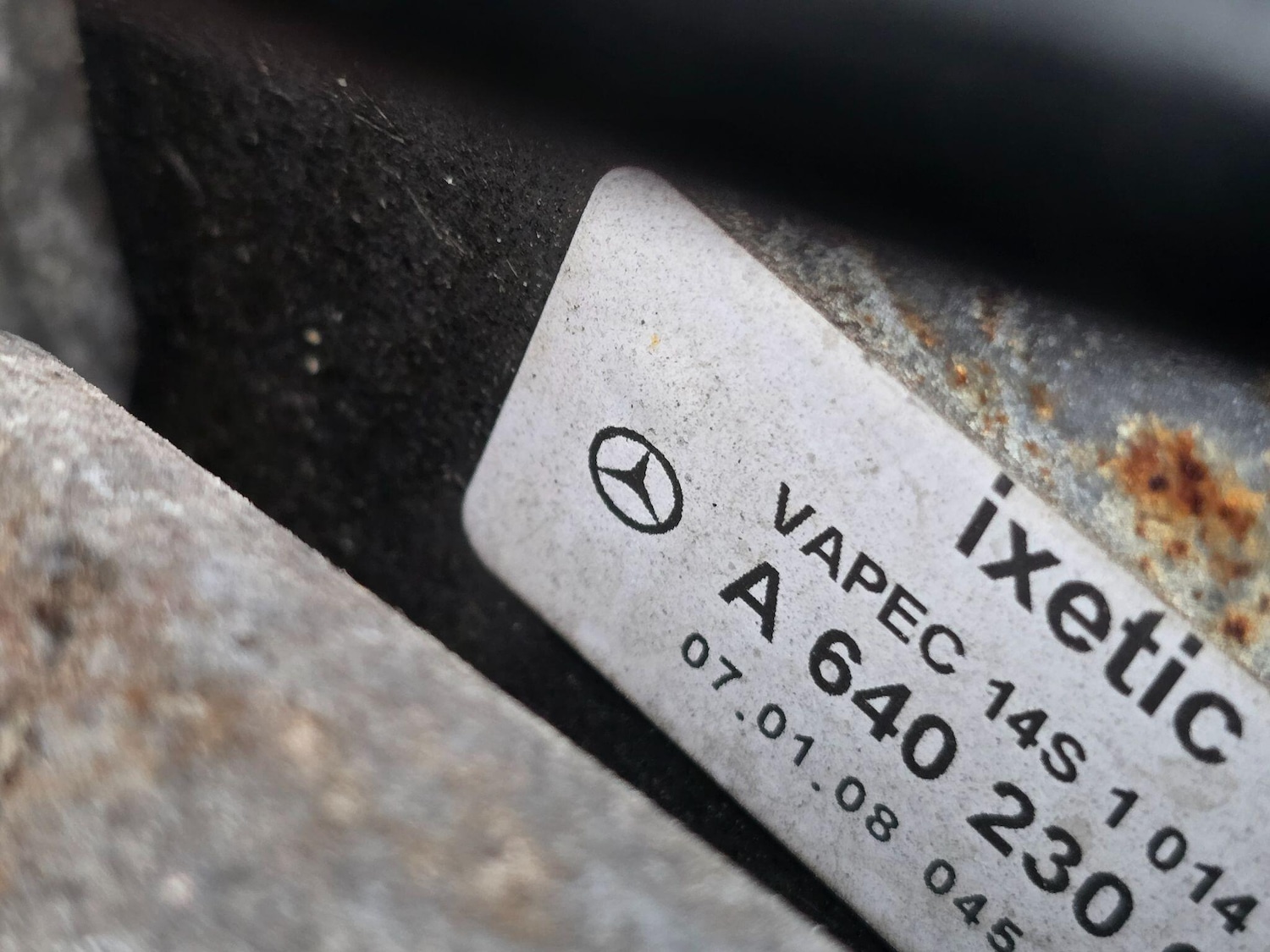 Vehicle 65