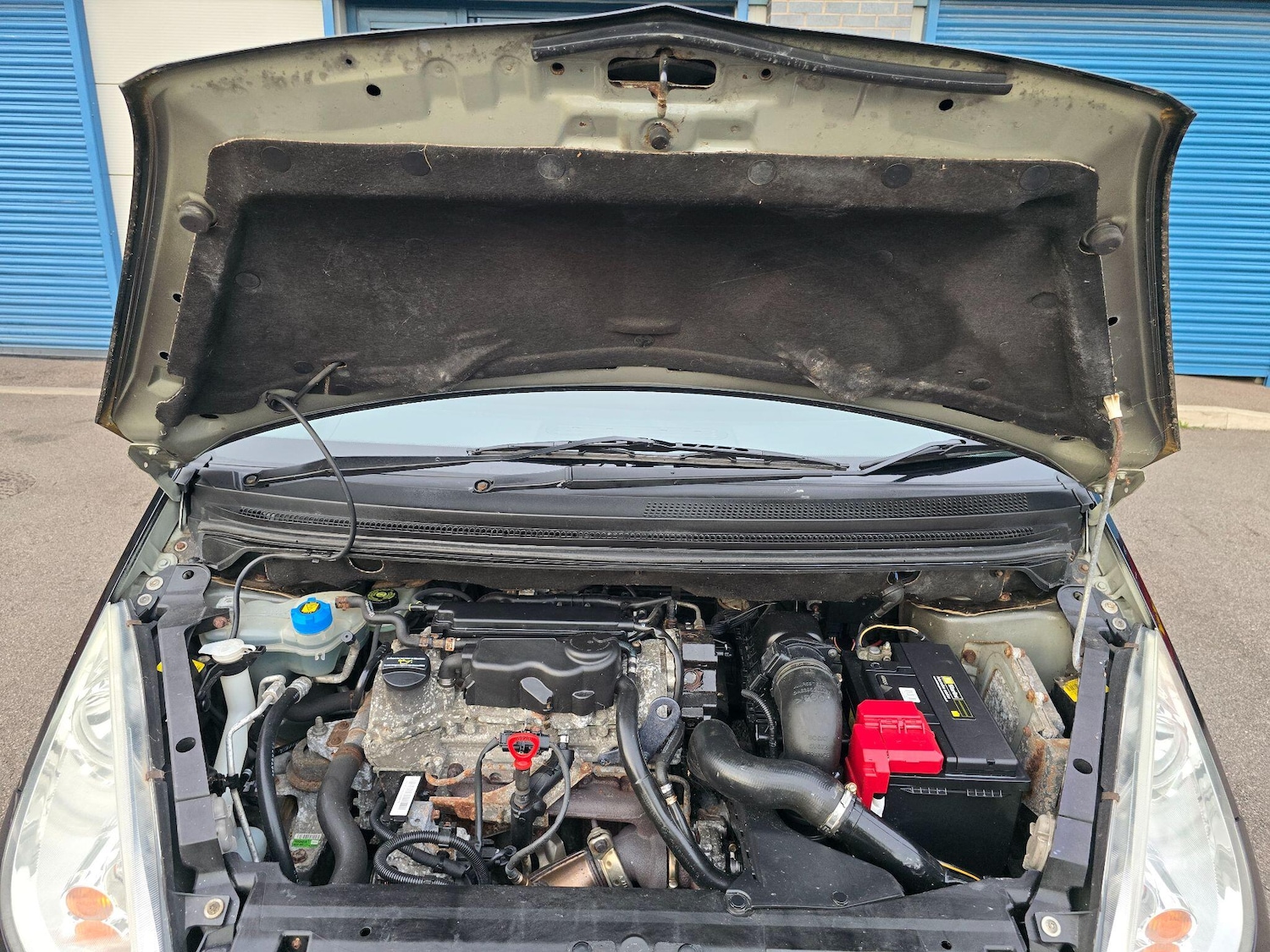 Vehicle 69