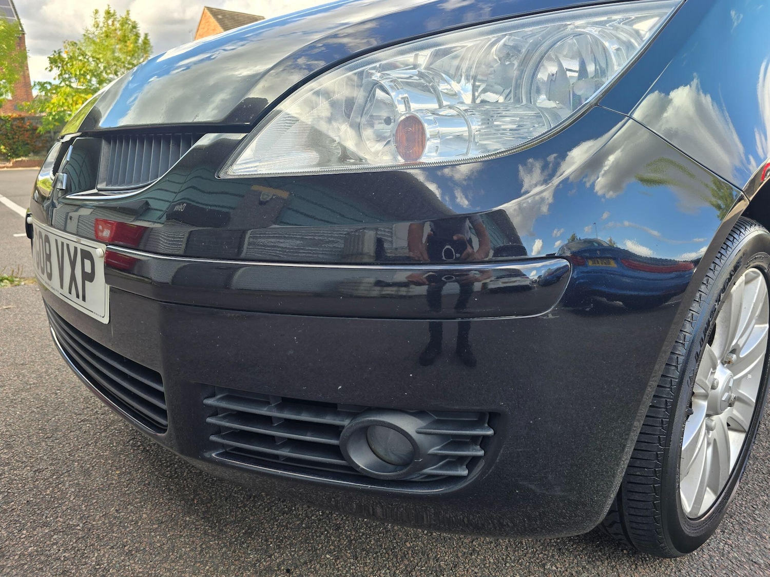 Vehicle 74