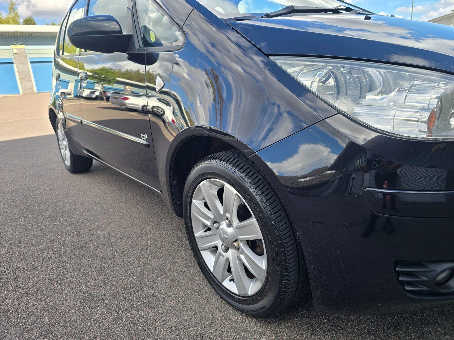 Vehicle 76