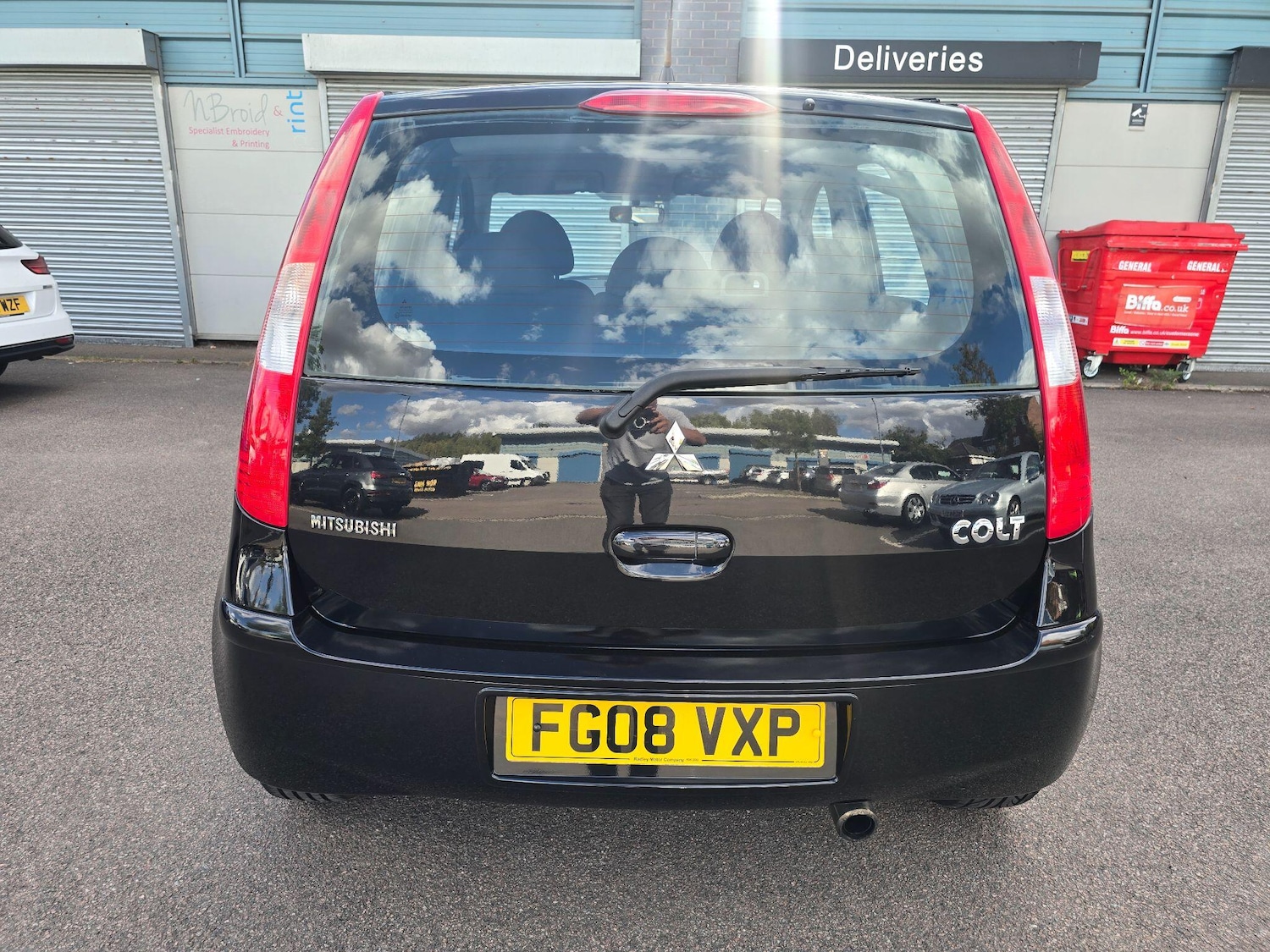 Vehicle 84