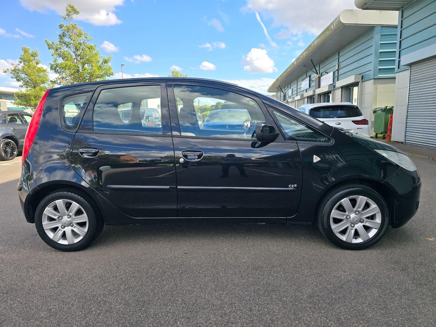 Vehicle 9