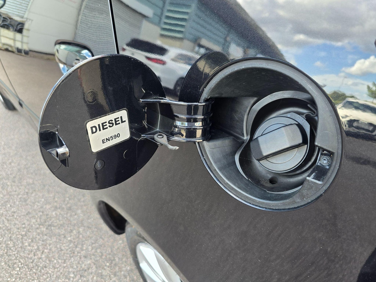 Vehicle 90