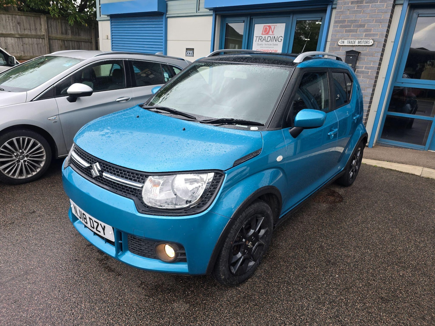 Vehicle 2