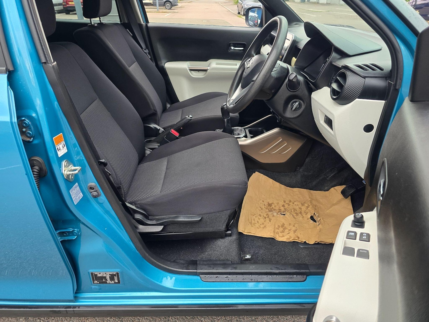 Vehicle 28
