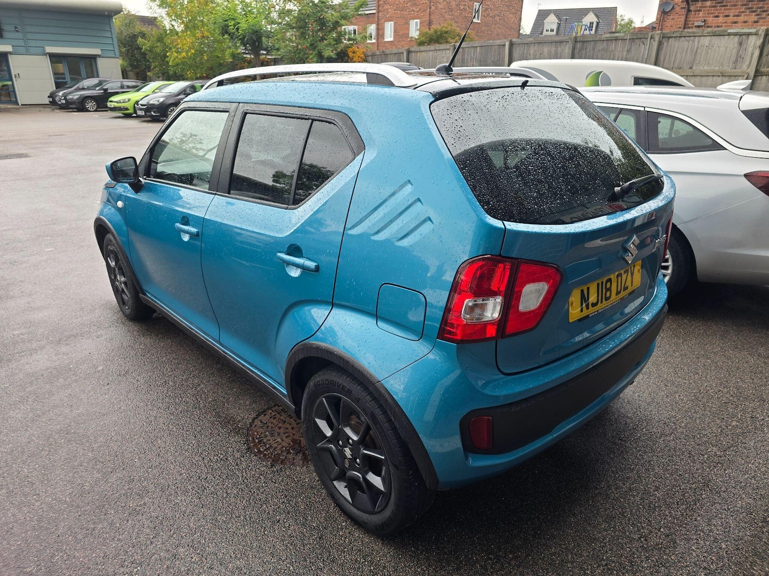 Vehicle 3