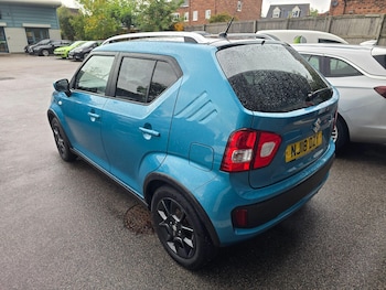 Used Suzuki Ignis 2018 for sale - 75838969: Photo