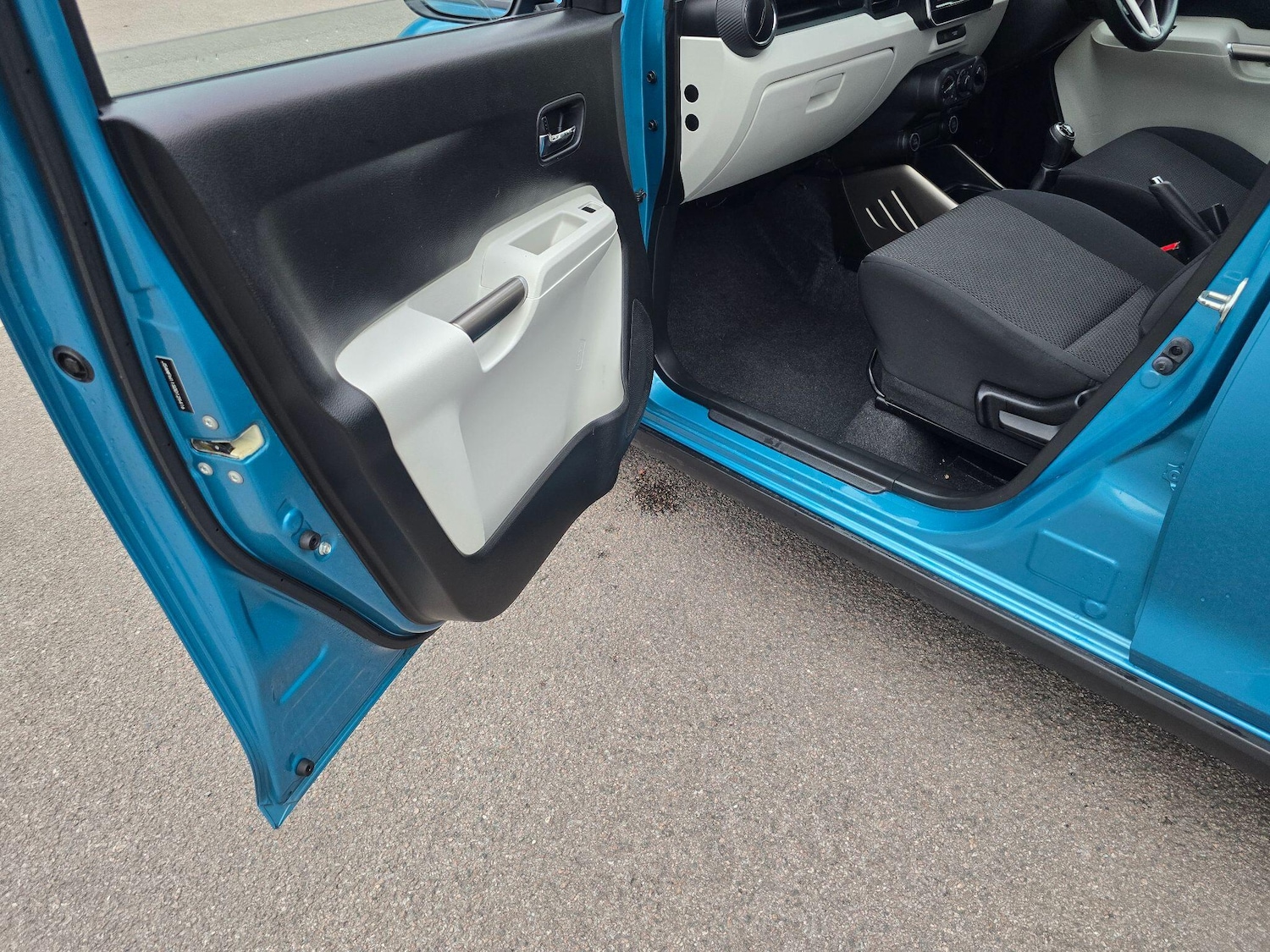 Vehicle 40