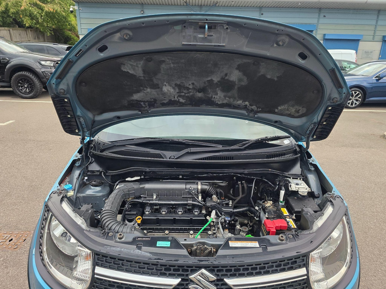 Vehicle 62