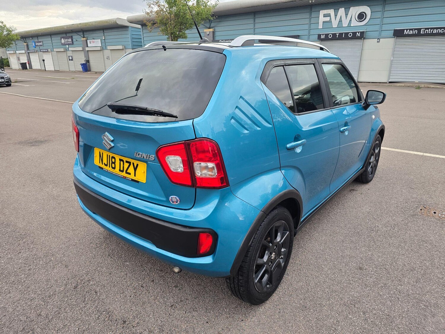 Vehicle 7