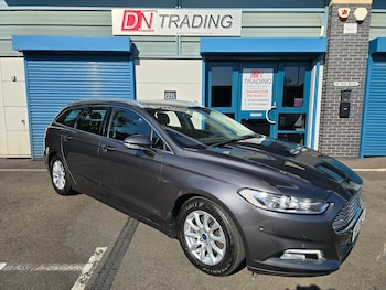 Used Ford Mondeo 2017 for sale - 79188652: Photo