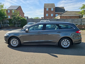 Used Ford Mondeo 2017 for sale - 79188652: Photo